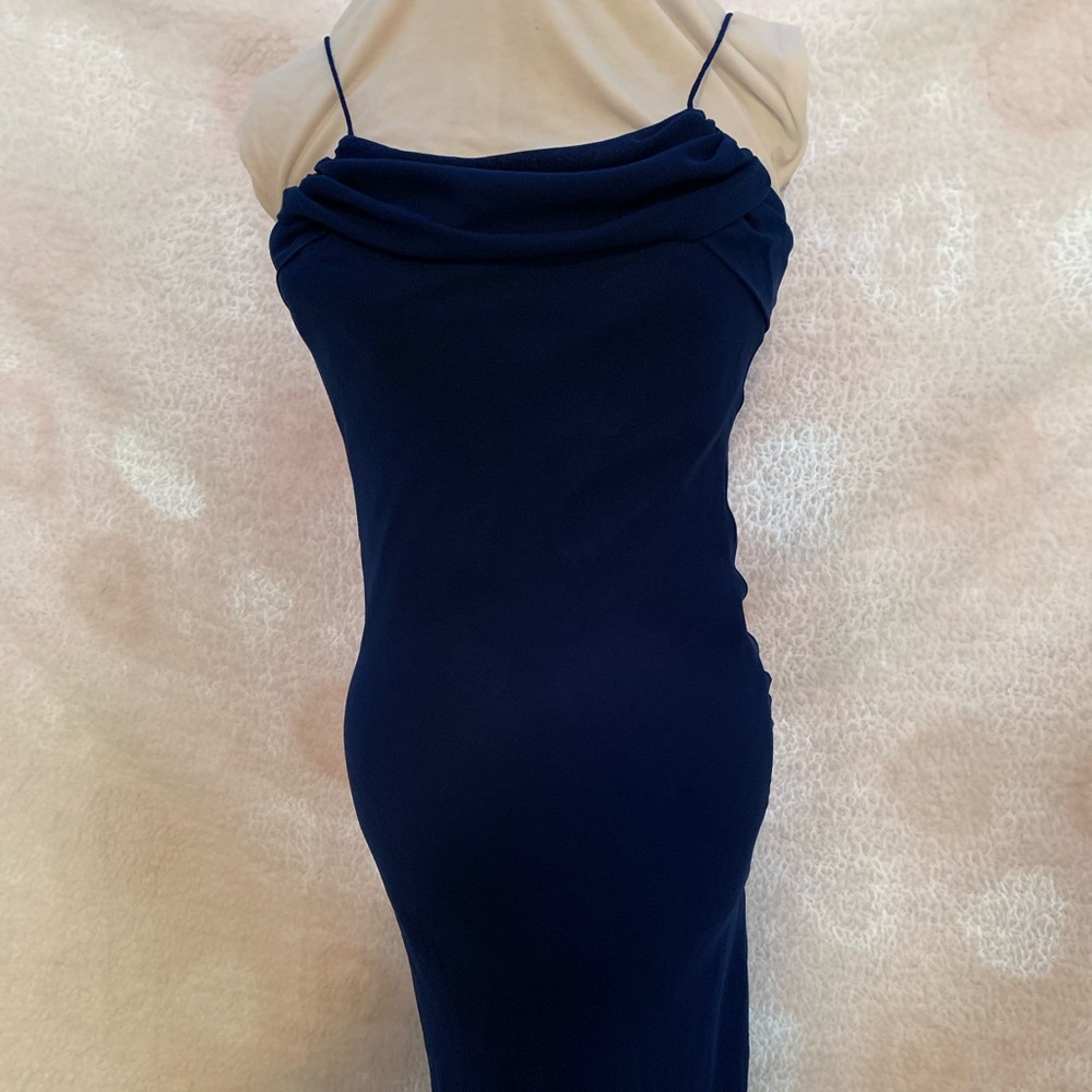Blue Dress